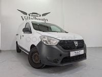 Käytetty Dacia Dokker 95 HP (69 kW) 2019 Valkoinen Tila-auto