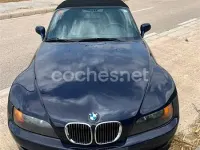 Usado BMW Z3 140 CV (102 kW) 1998 Azul Descapotable