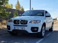 Usado BMW X6 306 CV (225 kW) 2010 Blanco SUV