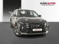 Usado Hyundai Tucson 160 CV (117 kW) 2025 Gris / plata SUV