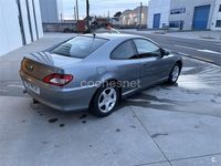 Usado Peugeot 406 Coupe 136 CV (100 kW) 2003 Gris / plata Coupe