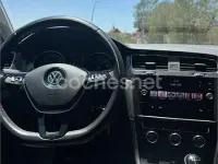 Usado VW Golf VII Edition 115 CV (84 kW) 2018 Blanco Berlina