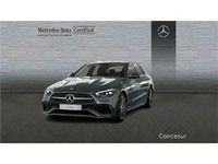 Usado Mercedes C220 200 CV (147 kW) 2024 Gris Berlina