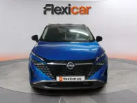 Usado Nissan Qashqai N-Connecta 140 CV (102 kW) 2024 Azul SUV
