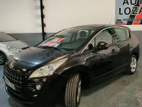 Usado Peugeot 3008 Business-Line 112 CV (82 kW) 2010 Gris / plata Familiar