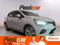 Usado Renault Clio Business 101 CV (74 kW) 2021 Blanco Utilitario