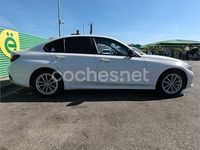 Usado BMW 318 150 CV (110 kW) 2019 Blanco Berlina
