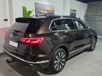 Usado VW Touareg R-line 286 CV (210 kW) 2020 Marrón SUV