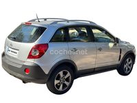 Usado Opel Antara Enjoy 227 CV (166 kW) 2007 Gris / plata SUV