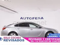 Usado Opel Insignia Edition 160 CV (117 kW) 2012 Gris Berlina