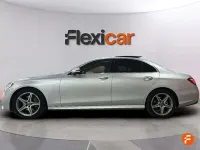 Usado Mercedes E220 194 CV (142 kW) 2019 Gris Berlina