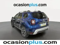 Usado Dacia Duster Prestige 116 CV (85 kW) 2019 Azul SUV