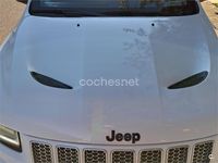 Usado Jeep Grand Cherokee 250 CV (183 kW) 2016 Blanco SUV