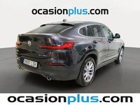 Usado BMW X4 190 CV (139 kW) 2021 Gris SUV
