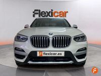 Usado BMW X3 190 CV (139 kW) 2018 Blanco SUV