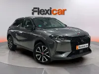 Usado DS Automobiles DS3 Crossback Performance 131 CV (96 kW) 2023 Gris SUV