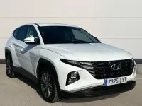 Usado Hyundai Tucson 151 CV (111 kW) 2022 Blanco SUV