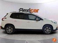 Usado Peugeot 2008 Signature Sky 101 CV (74 kW) 2019 Blanco SUV
