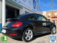 Usado VW Beetle Edition 160 CV (117 kW) 2012 Blanco Utilitario
