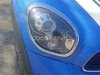 Usado Mini Cooper SD Countryman 143 CV (105 kW) 2013 Azul SUV