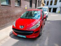 Usado Peugeot 207 Sport 73 CV (53 kW) 2008 Rojo Utilitario