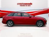 Usado Audi A4 Advanced Plus 163 CV (119 kW) 2021 Rojo Familiar