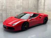Usado Ferrari 488 670 CV (492 kW) 2015 Rojo Coupe