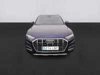 Usado Audi Q5 Advanced Plus 265 HP (194 kW) 2021 Azul SUV