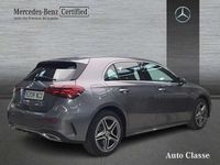 Usado Mercedes A250 218 CV (160 kW) 2025 Gris Berlina