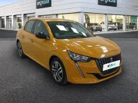 Usado Peugeot 208 Active 101 CV (74 kW) 2023 Dorado Utilitario
