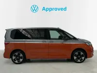 Usado VW Multivan Style 150 CV (110 kW) 2025 Naranja Monovolumen
