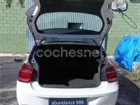 Usado BMW 116 Comfort Edition 136 CV (100 kW) 2012 Blanco Utilitario