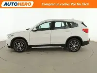Usado BMW X1 xLine 150 CV (110 kW) 2019 Blanco SUV