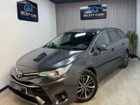 Occasion Toyota Avensis Advance 143 PK (105 kW) 2016 Grijs Stationwagen
