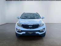 Usado Kia Sportage 115 CV (84 kW) 2016 Blanco SUV