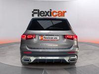 Usado Mercedes GLB200 150 CV (110 kW) 2020 Gris SUV