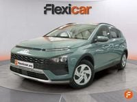 Ny Hyundai Bayon 79 HK (58 kW) 2025 Grøn SUV