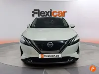 Usado Nissan Qashqai N-Connecta 190 CV (139 kW) 2023 Blanco SUV