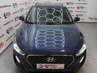 Usado Hyundai i30 Style 136 CV (100 kW) 2018 Azul Familiar