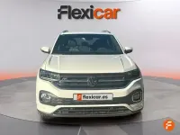 Usado VW T-Cross Advance 150 CV (110 kW) 2023 Blanco SUV