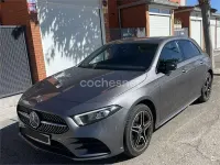 Usado Mercedes A250 218 CV (160 kW) 2022 Gris / plata Berlina