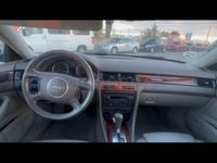 Usado Audi A6 250 CV (183 kW) 2003 Gris / plata Berlina
