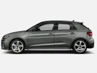 Nuevo Audi A1 Sportback S-Line 116 CV (85 kW) 2026 Gris Utilitario