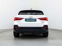 Usado Audi Q3 Sportback Premium 190 CV (139 kW) 2020 Blanco SUV