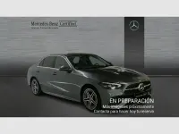 Usado Mercedes C200 204 CV (150 kW) 2022 Gris Berlina