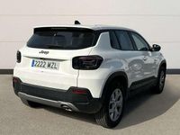 Usado Jeep Avenger Altitude 101 HP (74 kW) 2025 Branco SUV
