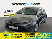 Begagnad Toyota Corolla Active 140 HK (102 kW) 2024 Grå Sedan