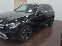 Usado Mercedes GLC300e 306 CV (225 kW) 2022 Negro SUV