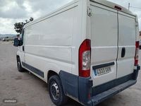 Usado Peugeot Boxer 120 CV (88 kW) 2009 Blanco Van