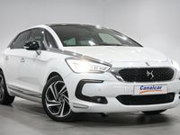Usado DS Automobiles DS5 Style 180 CV (132 kW) 2017 Blanco Utilitario